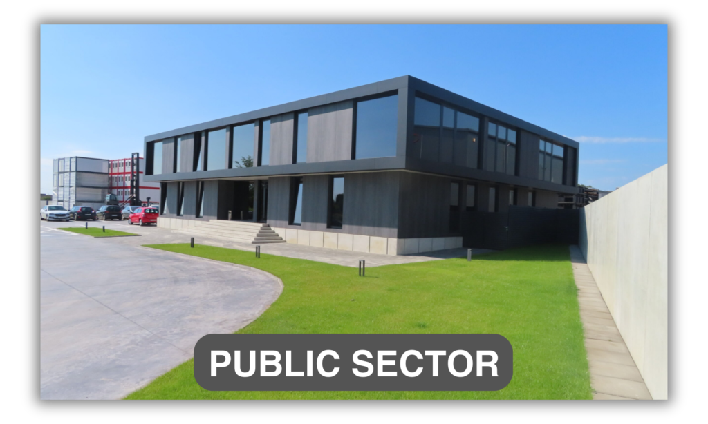 Public Sector Modular Build