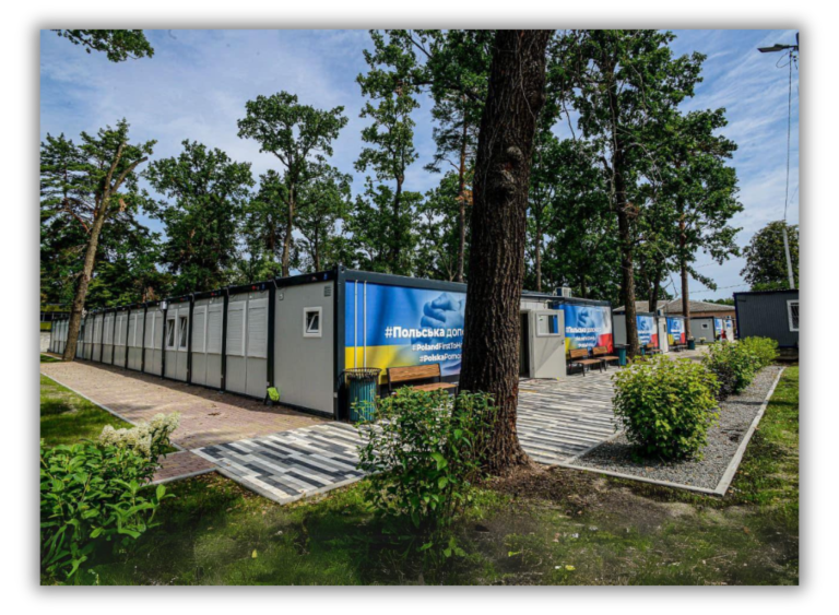 Modular Build Enhancing Public Services with Tailored Modular Buildings