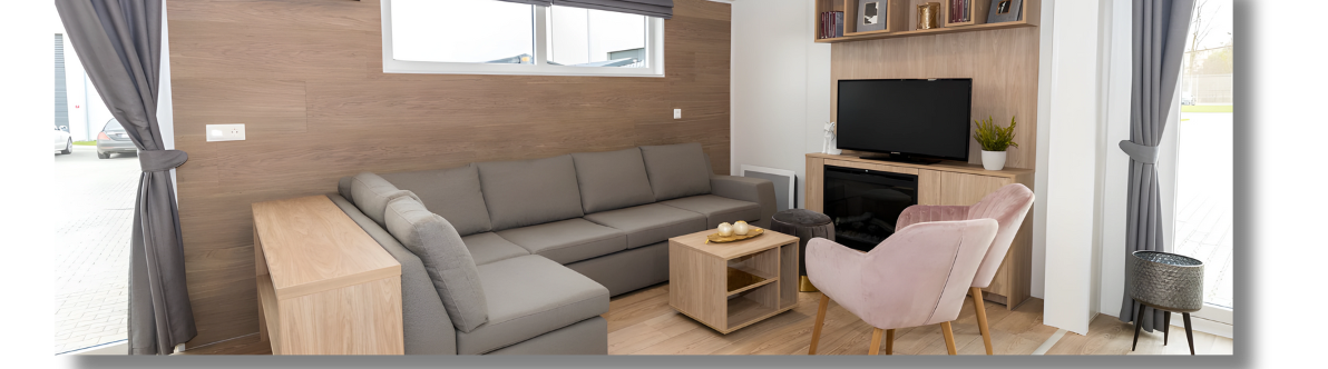 Residential Modular Build Structure
