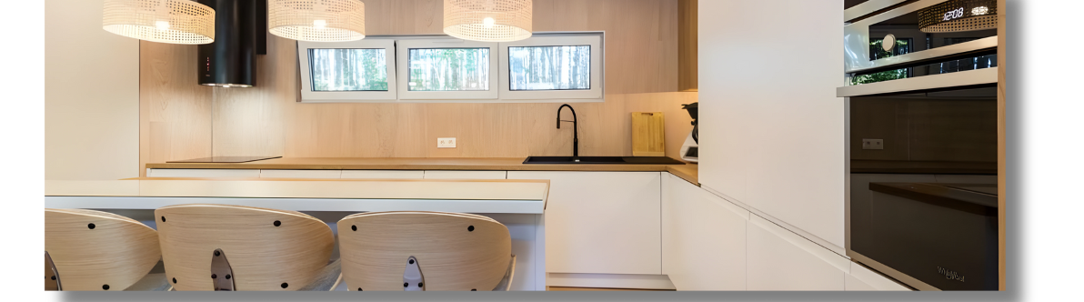 Residential Modular Build Interior