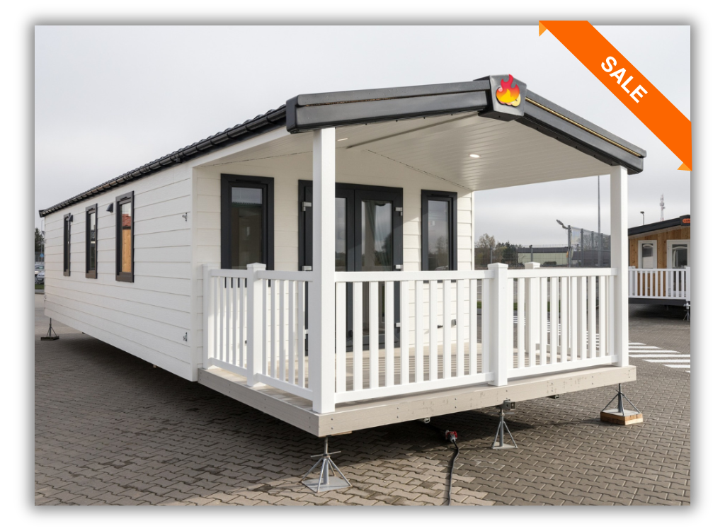 BARRY WHITE | Mobile Home | Leisure Home