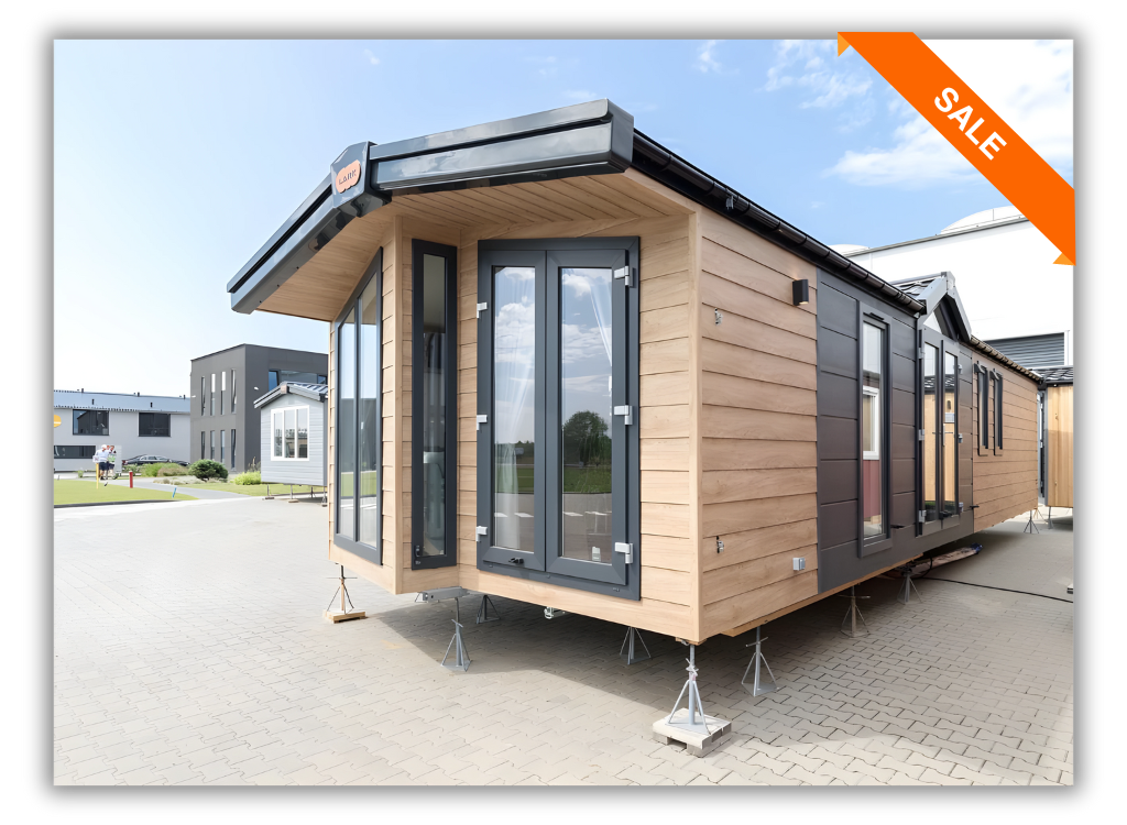 LIDO FERMACELL | Mobile Home | Leisure Home