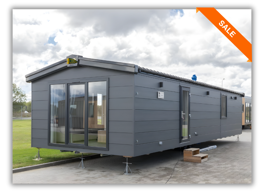 POOLE Mobile Home Leisure Home
