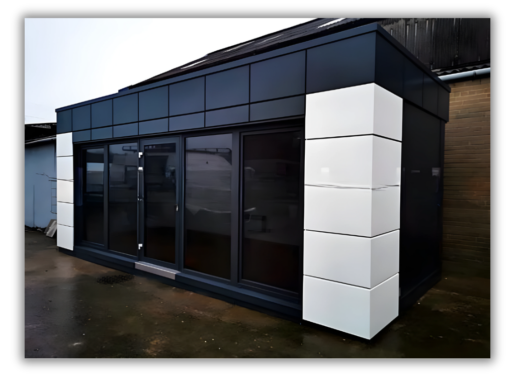 Portable Cabin 3 – 7m x 2.9m
