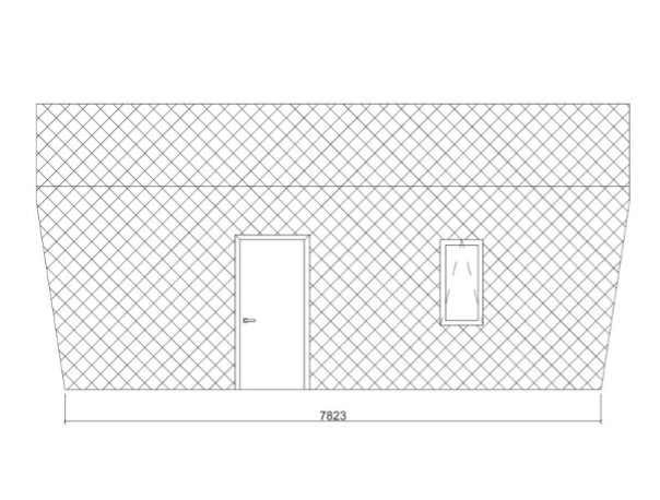 Flat-Pack Timber Frame TinyHome (MTB FIVE) inside image