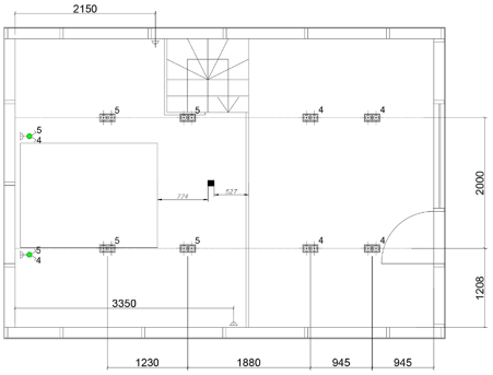 Flat pack home kit MTB ONE inside image