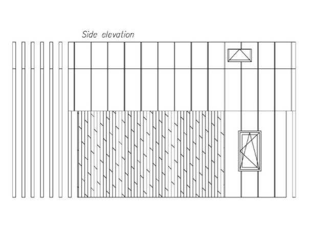 Flat pack home kit MTB ONE inside image
