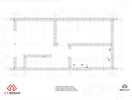 Flat pack home kit MTB SIX 88sqm inside image