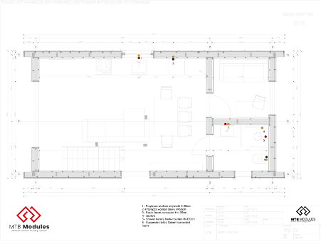 Flat pack home kit MTB SIX 88sqm inside image