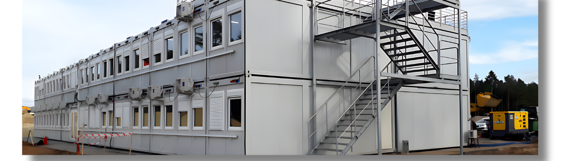 MOD Modular Build Structure